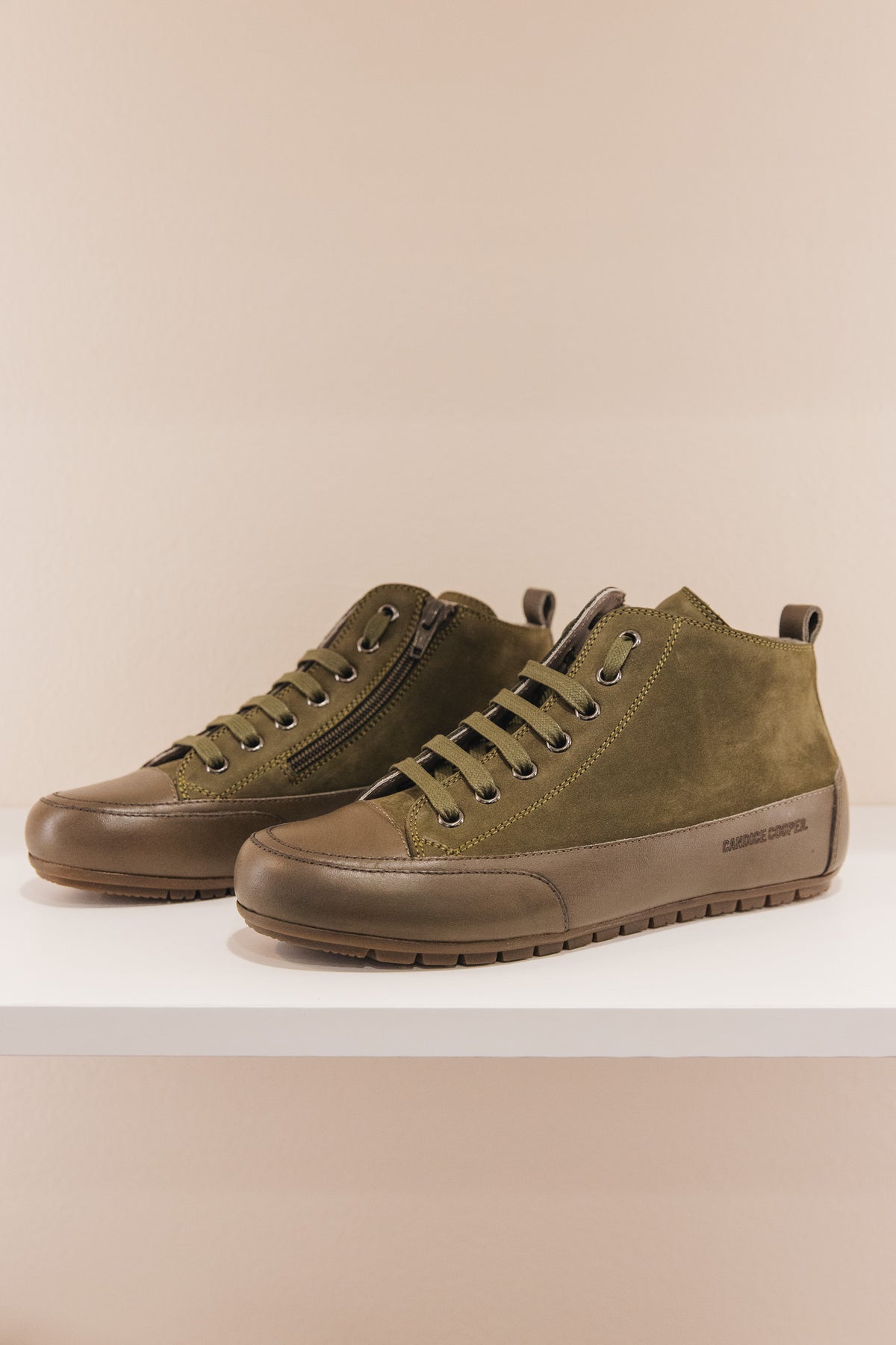 MID ARMY GREEN