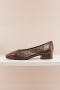 Favorite python marron