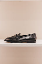 Faro cuir noir