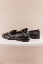 Faro cuir noir