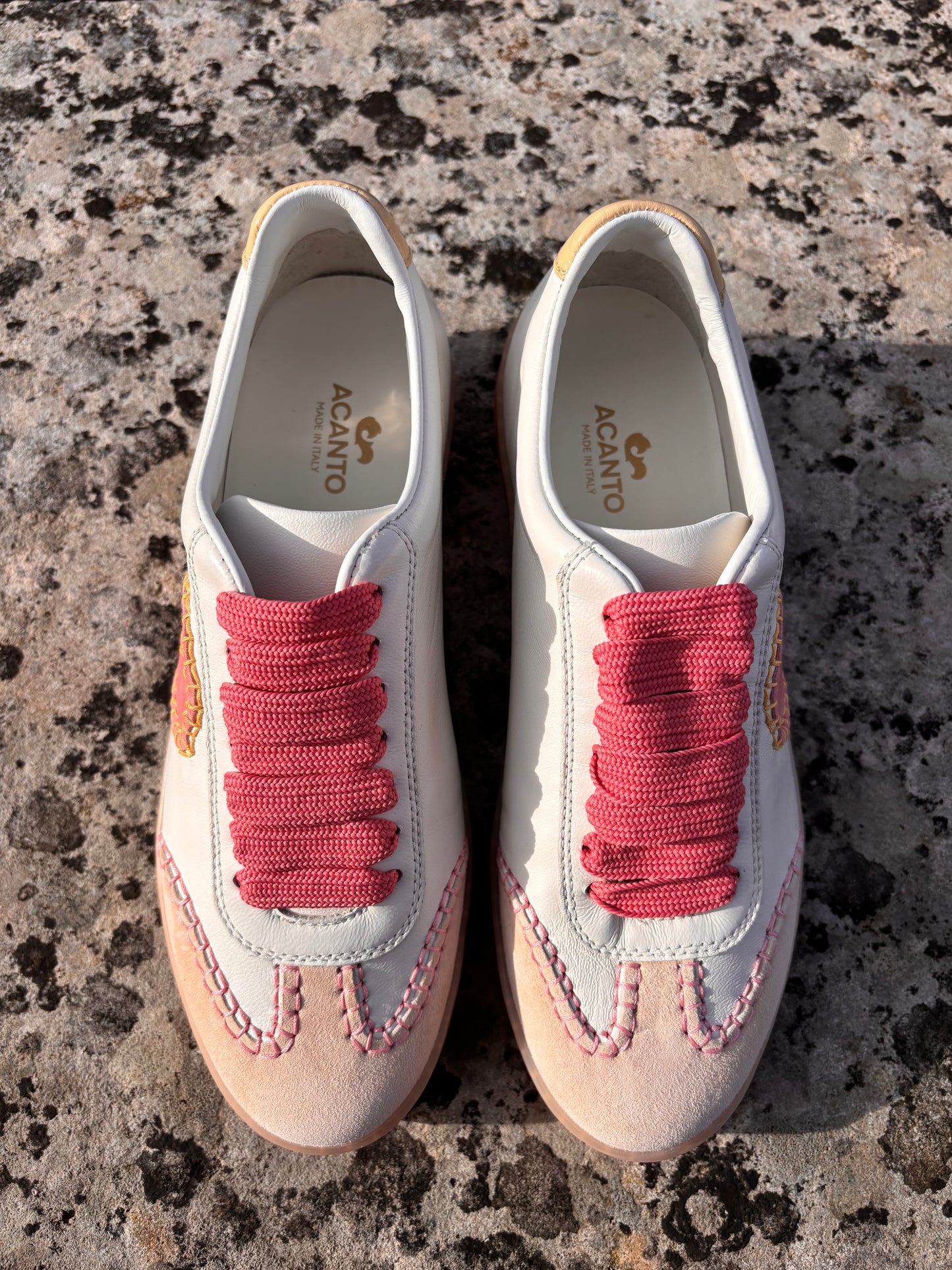 ACANTO DECO IVORY PINK