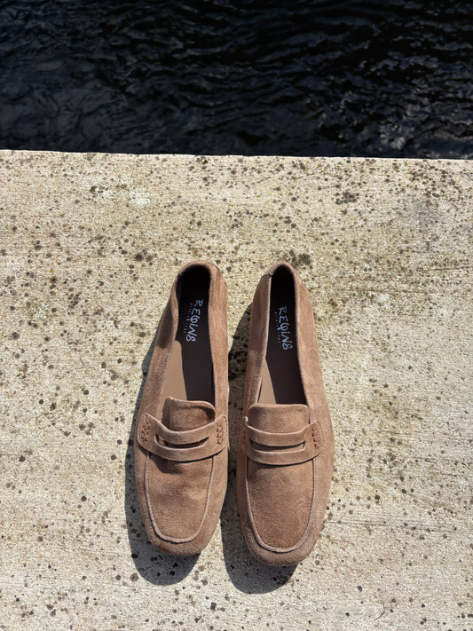 HEMA CUIRS VELOURS NATUREL
