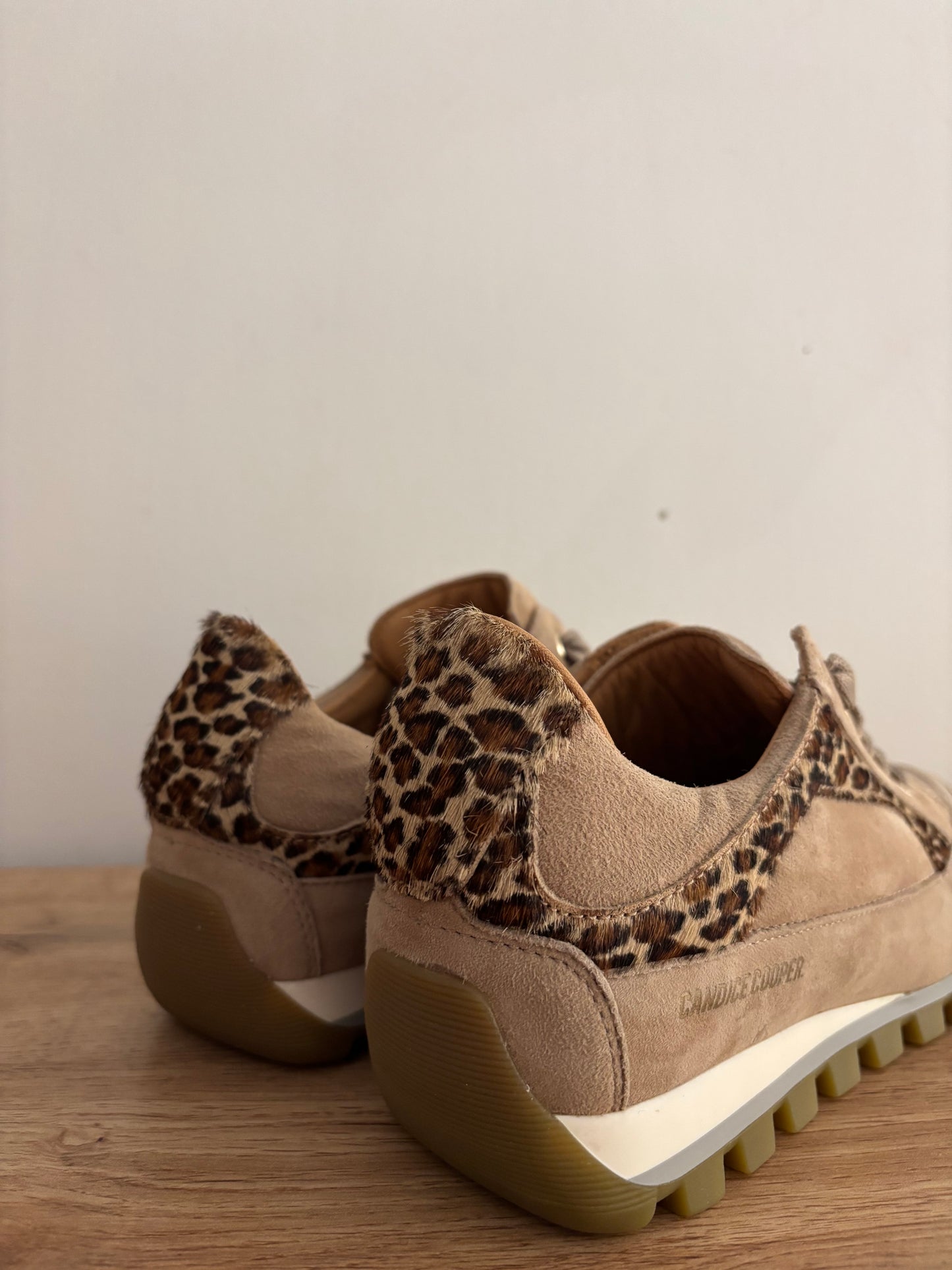 RUNLO FLASH Léopard