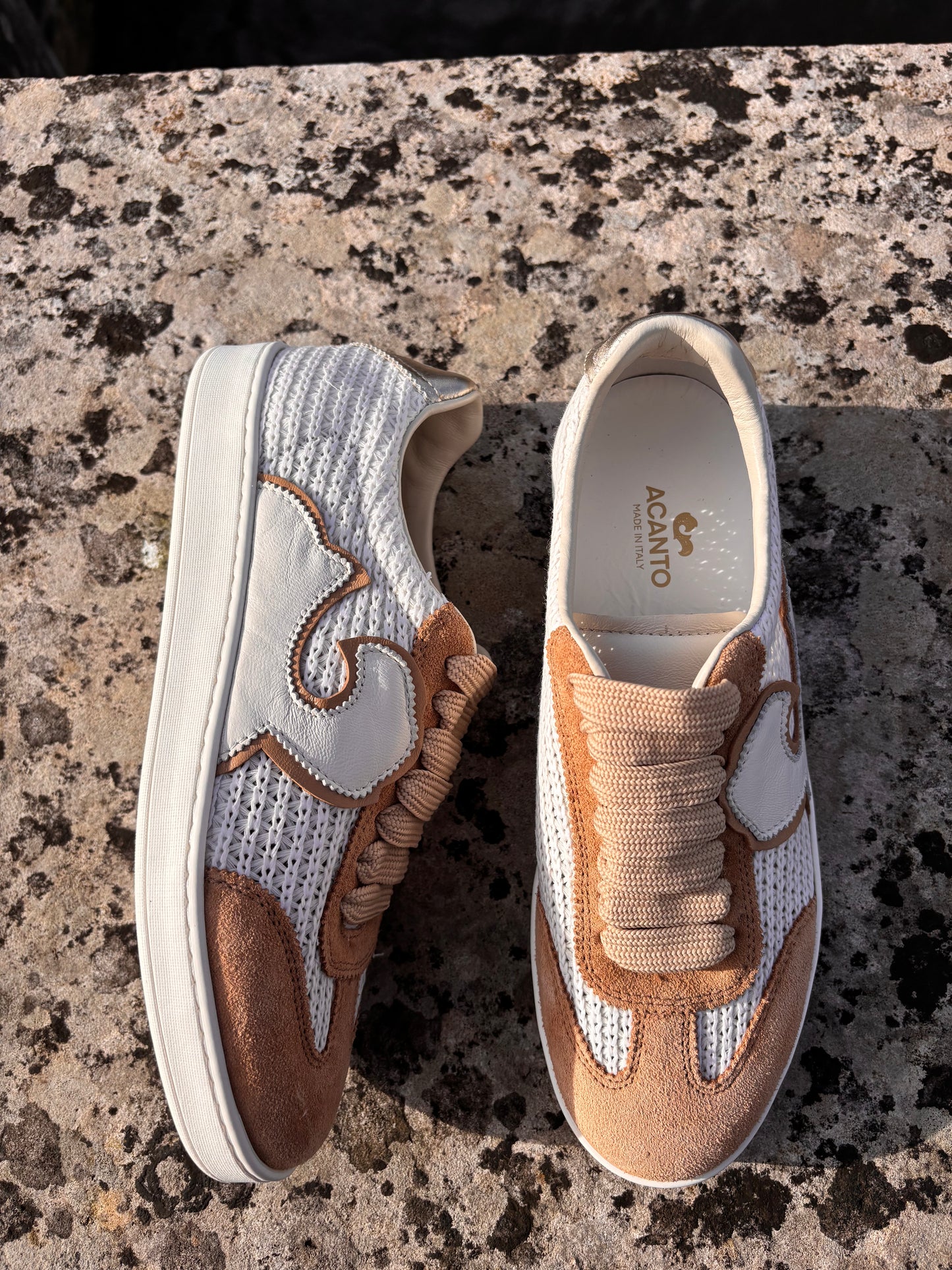 ACANTO SUMMER NET COGNAC