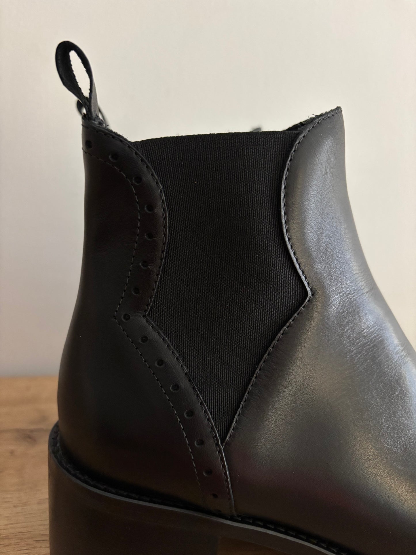 MYMA 8506 Chelsea noir