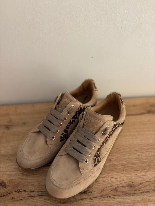 RUNLO FLASH Léopard