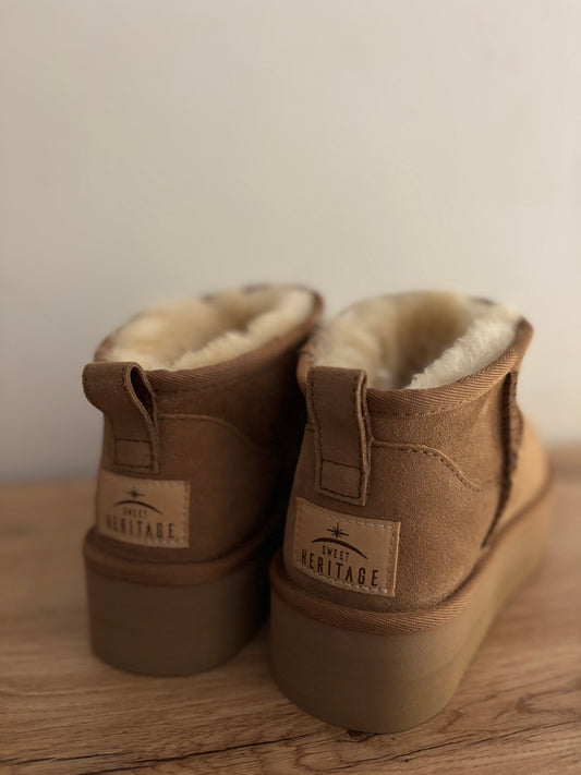 PATINEUSE CHESNUT