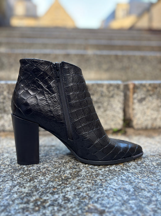 IOLE CROCO NOIR
