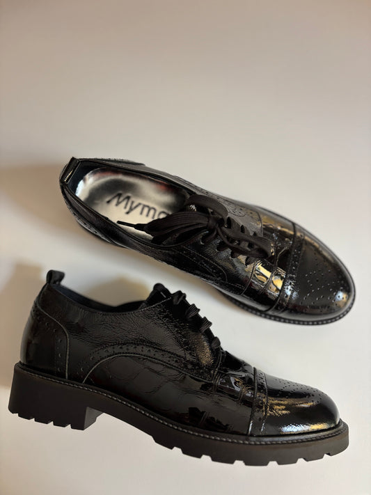MYMA 8606 Derby vernis