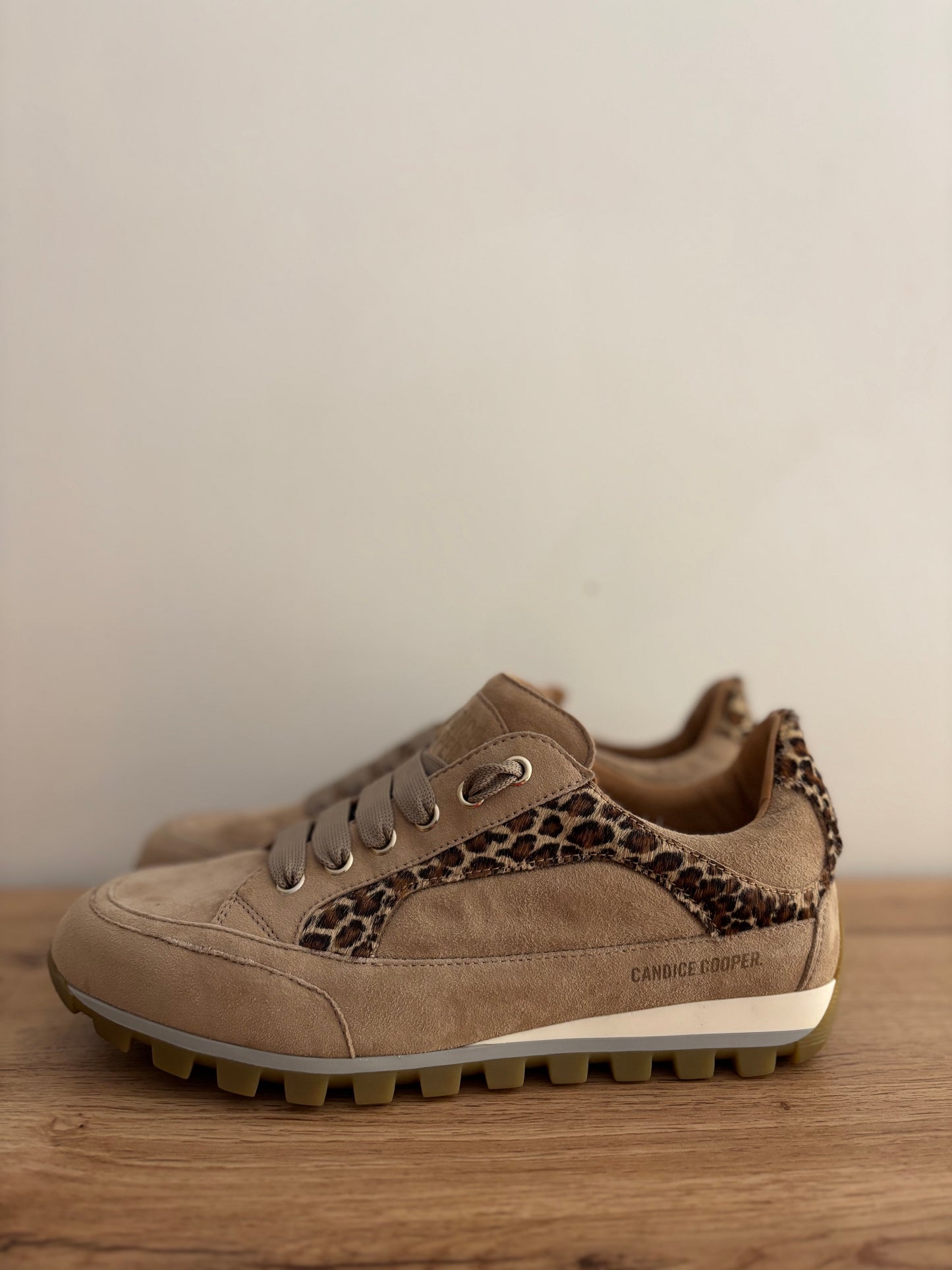 RUNLO FLASH Léopard