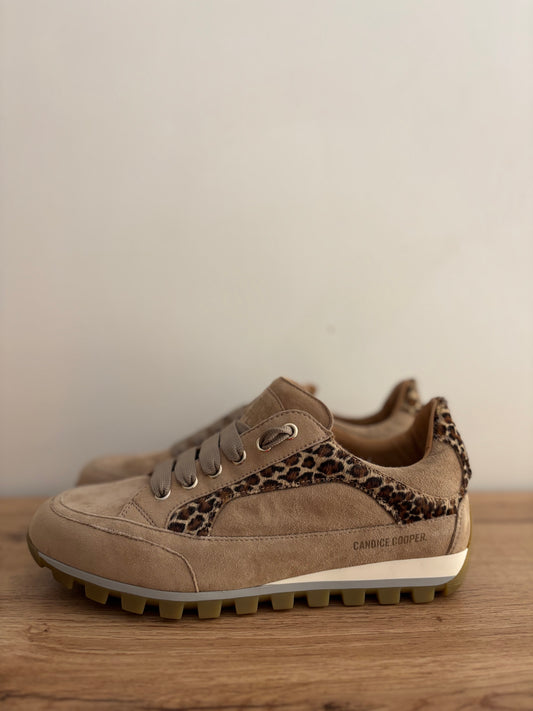 RUNLO FLASH Léopard