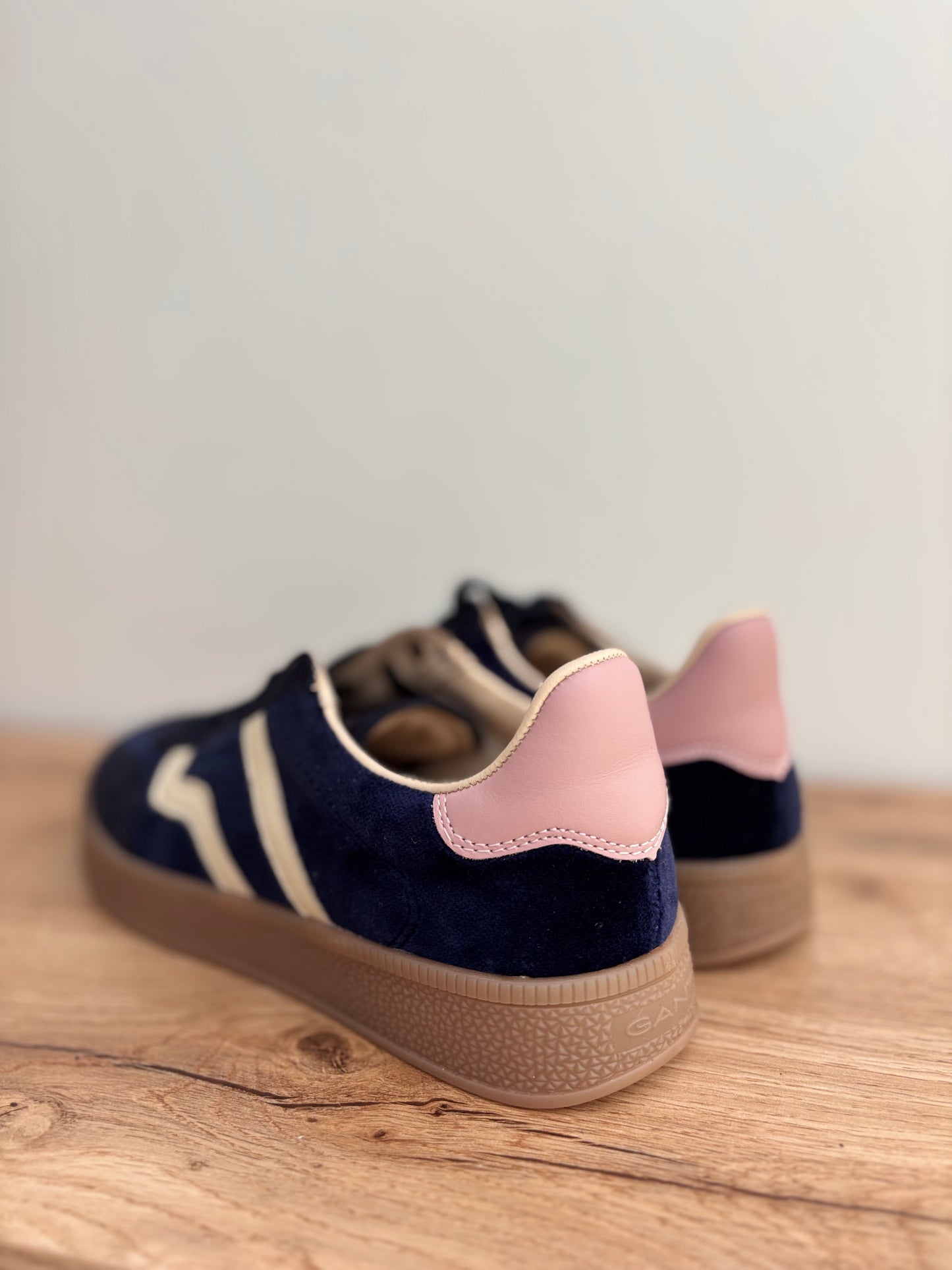 CUZIMA BLEU MARINE/ROSE