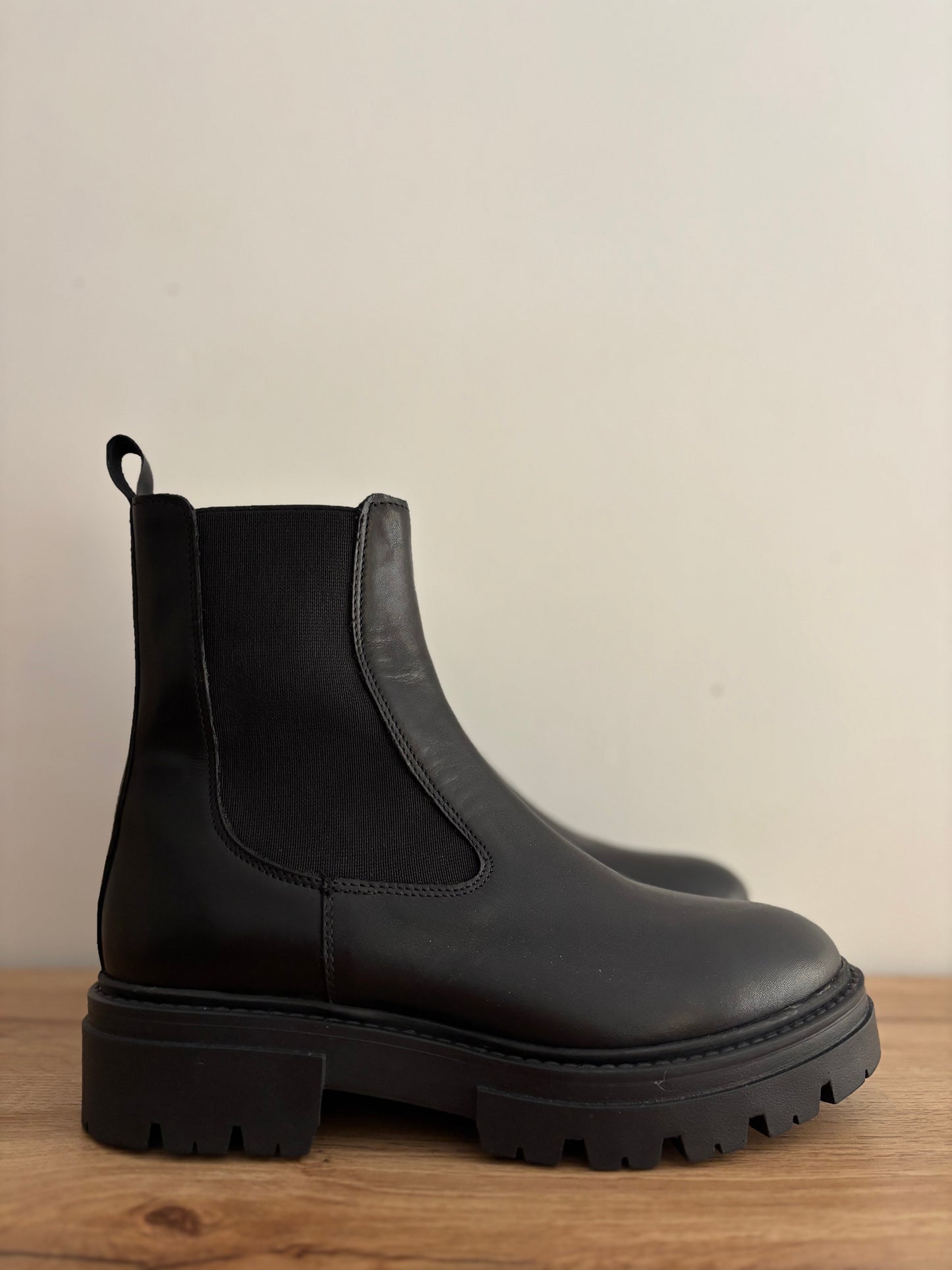 MYMA 8711 Boots noir