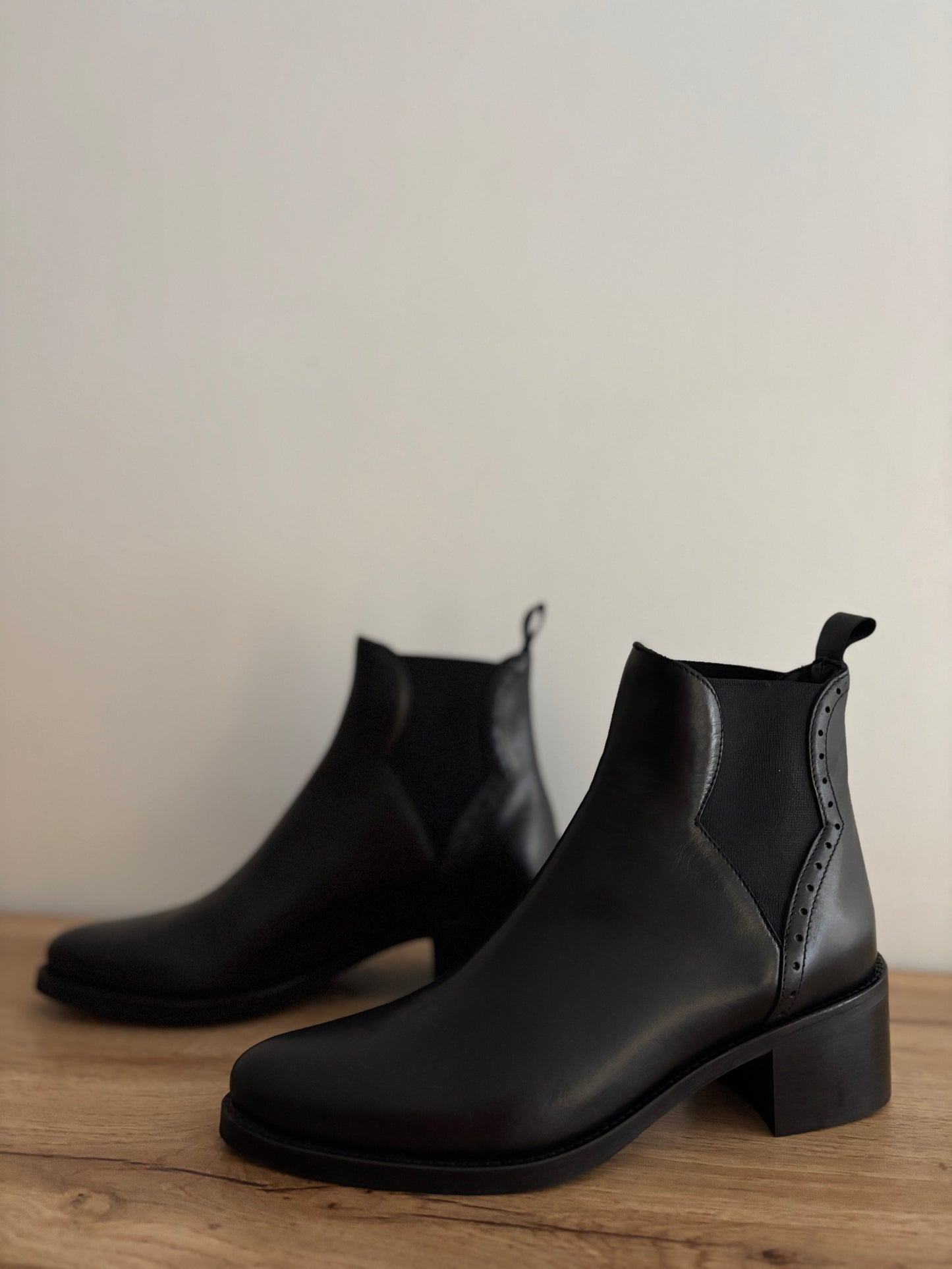 MYMA 8506 Chelsea noir