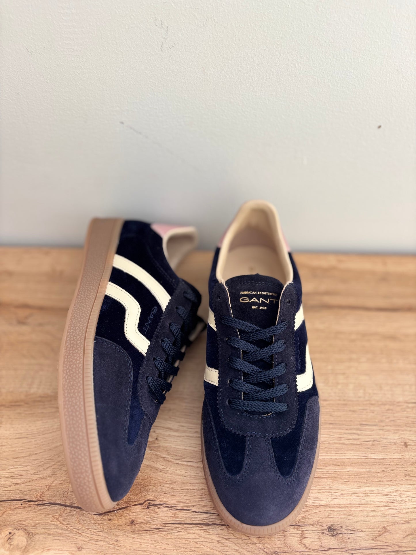 CUZIMA BLEU MARINE/ROSE