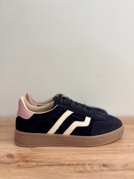 CUZIMA BLEU MARINE/ROSE