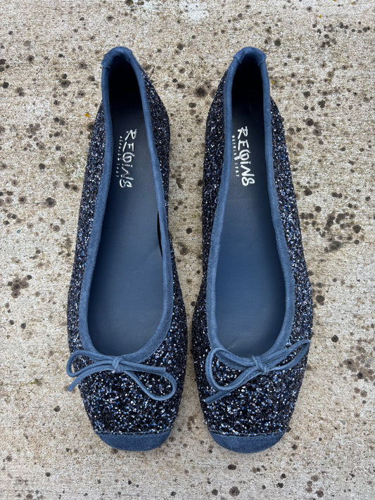 HARMONY GLITTER BLEU JEANS