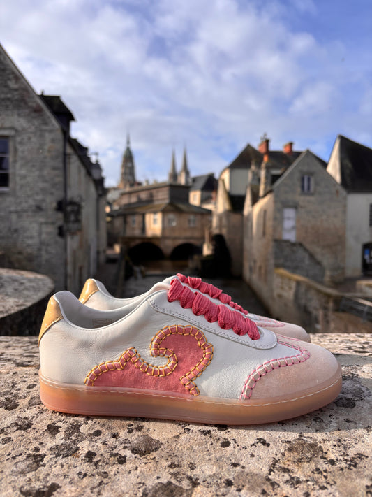 ACANTO DECO IVORY PINK