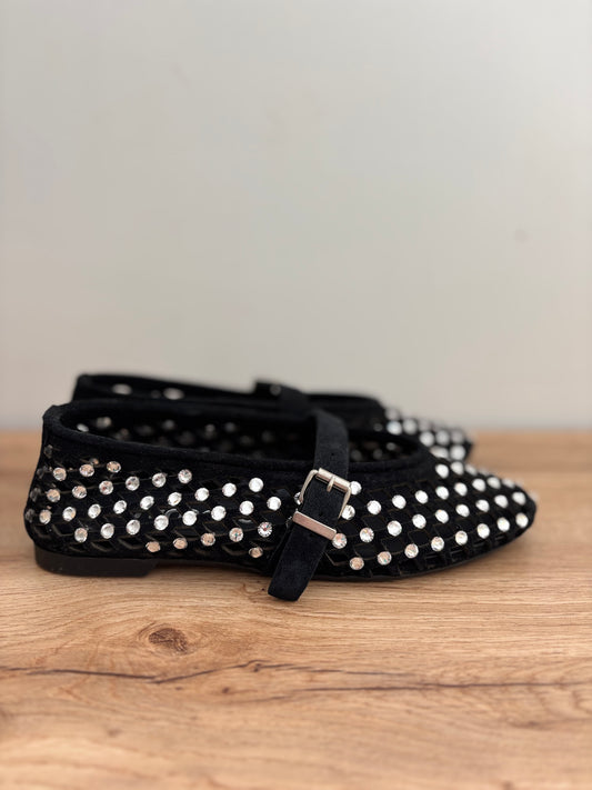 Ballerine M724 Noir