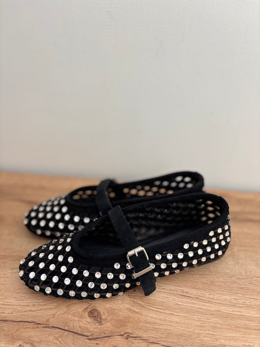 Ballerine M724 Noir
