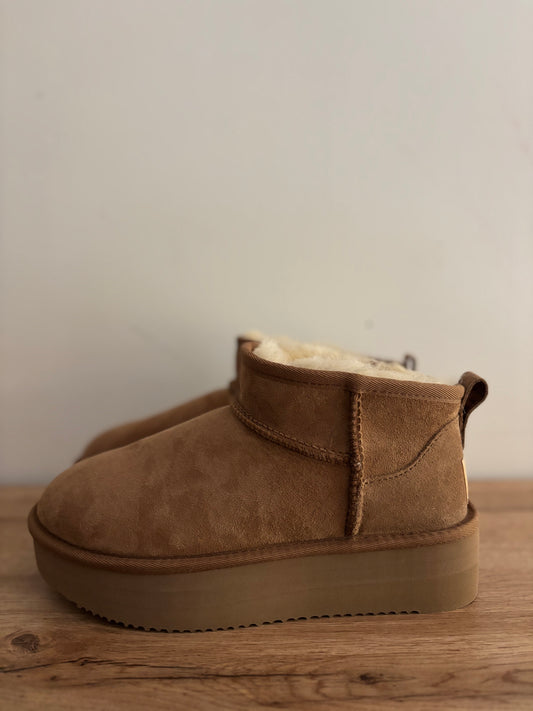PATINEUSE CHESNUT