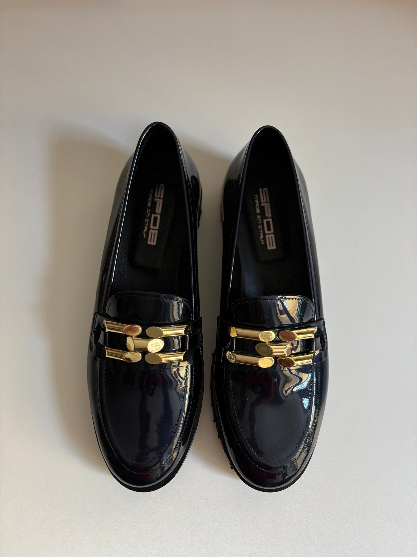 OTTAVIA VERNIS BLEU NUIT