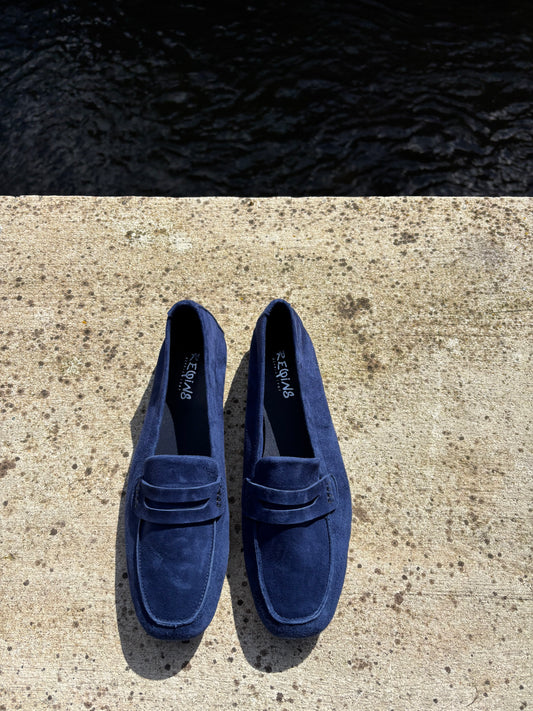 HEMA CUIRS VELOURS OCEAN