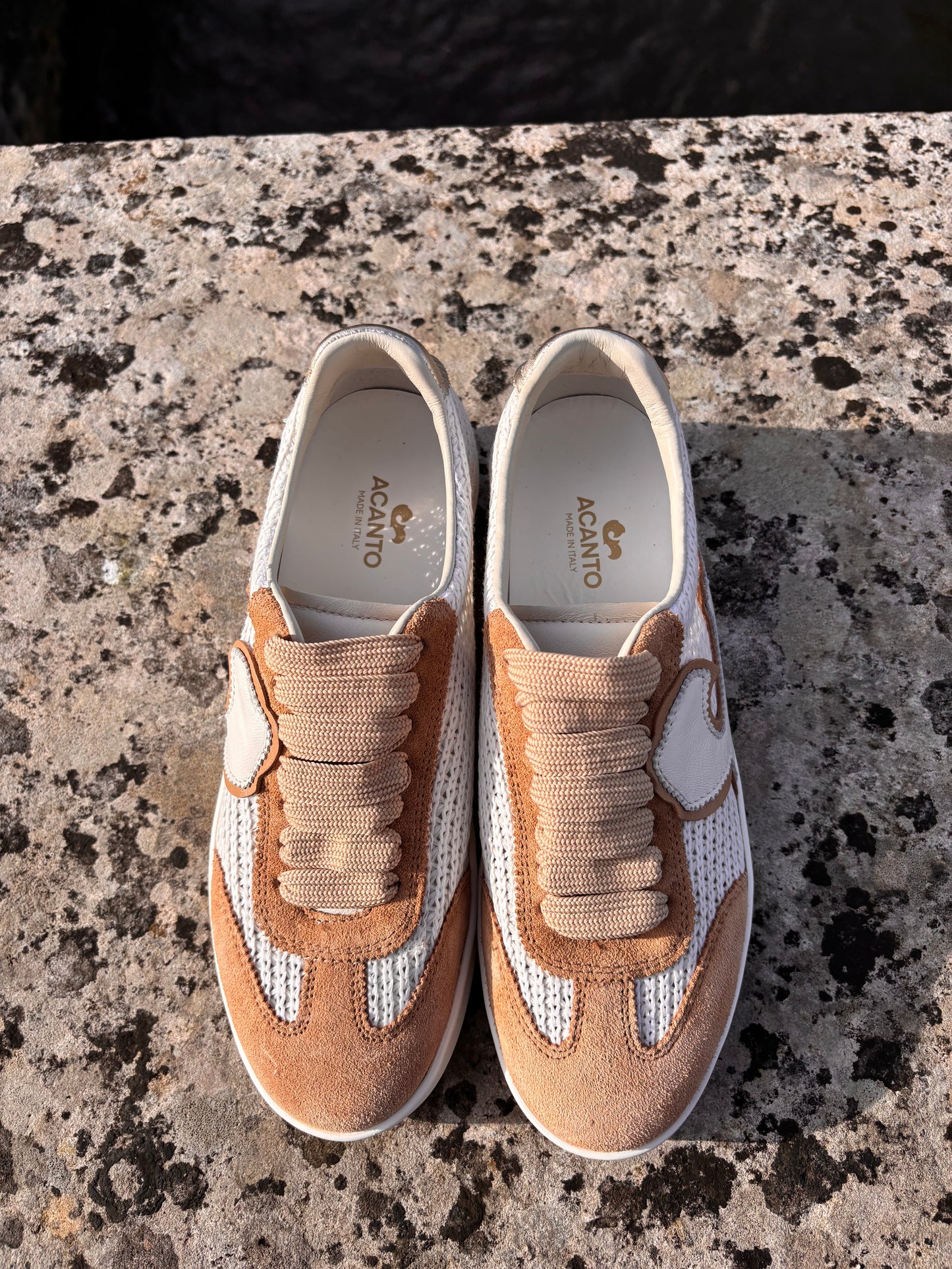 ACANTO SUMMER NET COGNAC