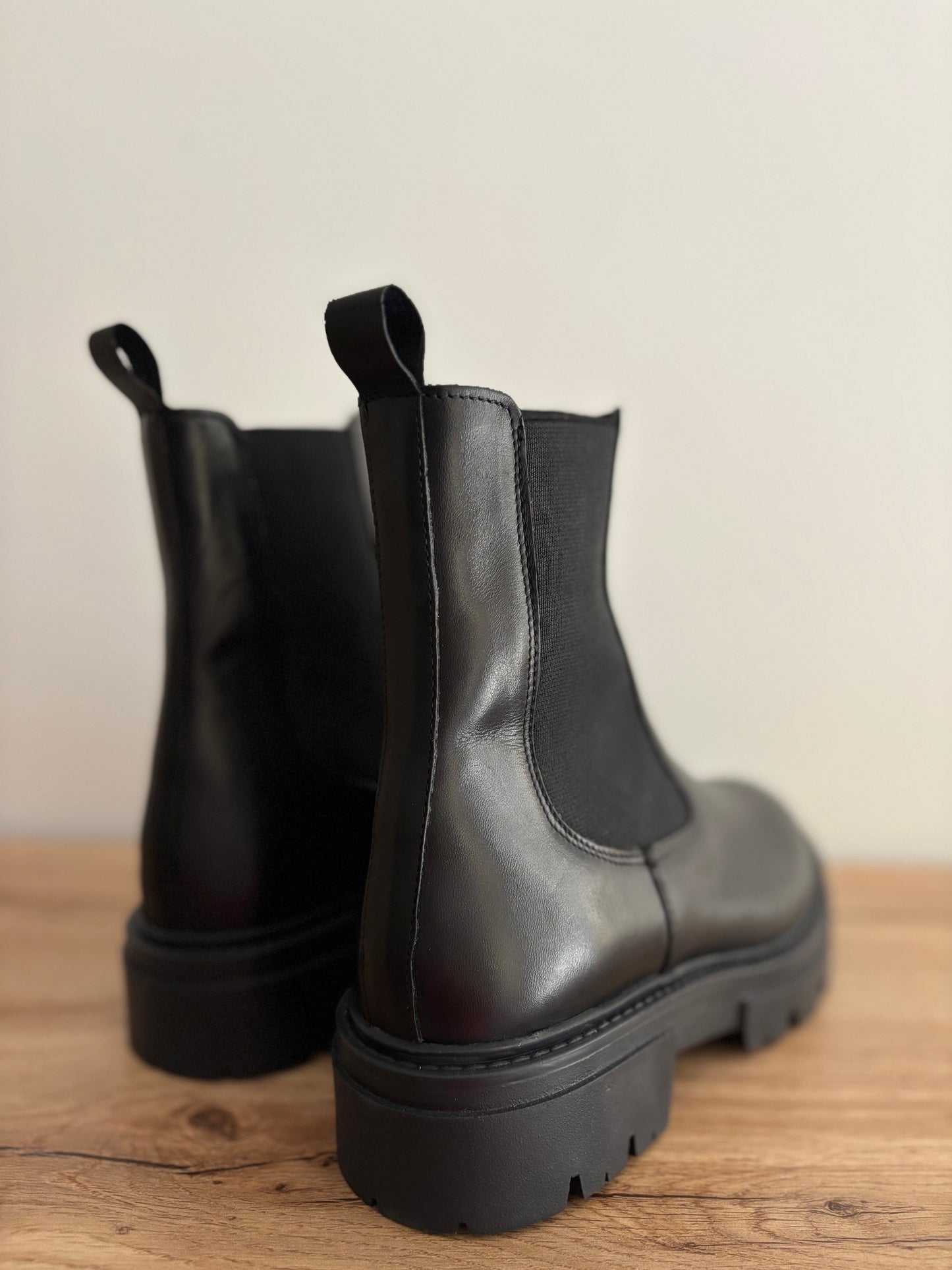 MYMA 8711 Boots noir