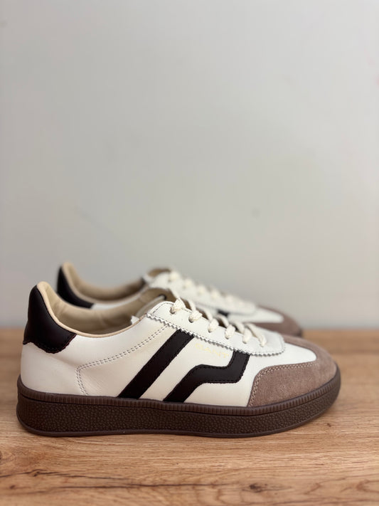 CUZIMA OFF WHITE/BROWN