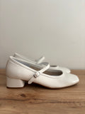 KELLY NAPLAK OFF WHITE