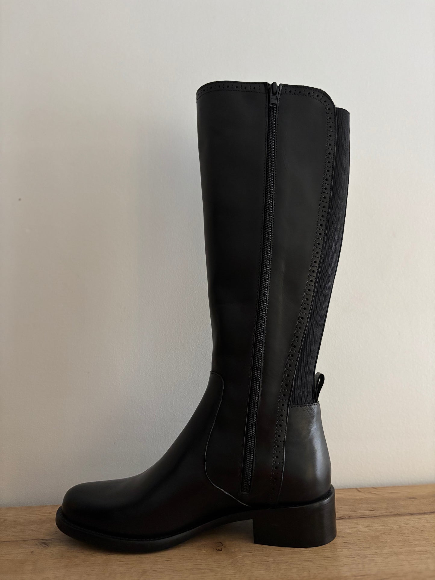 MYMA 8503 Botte cavalière