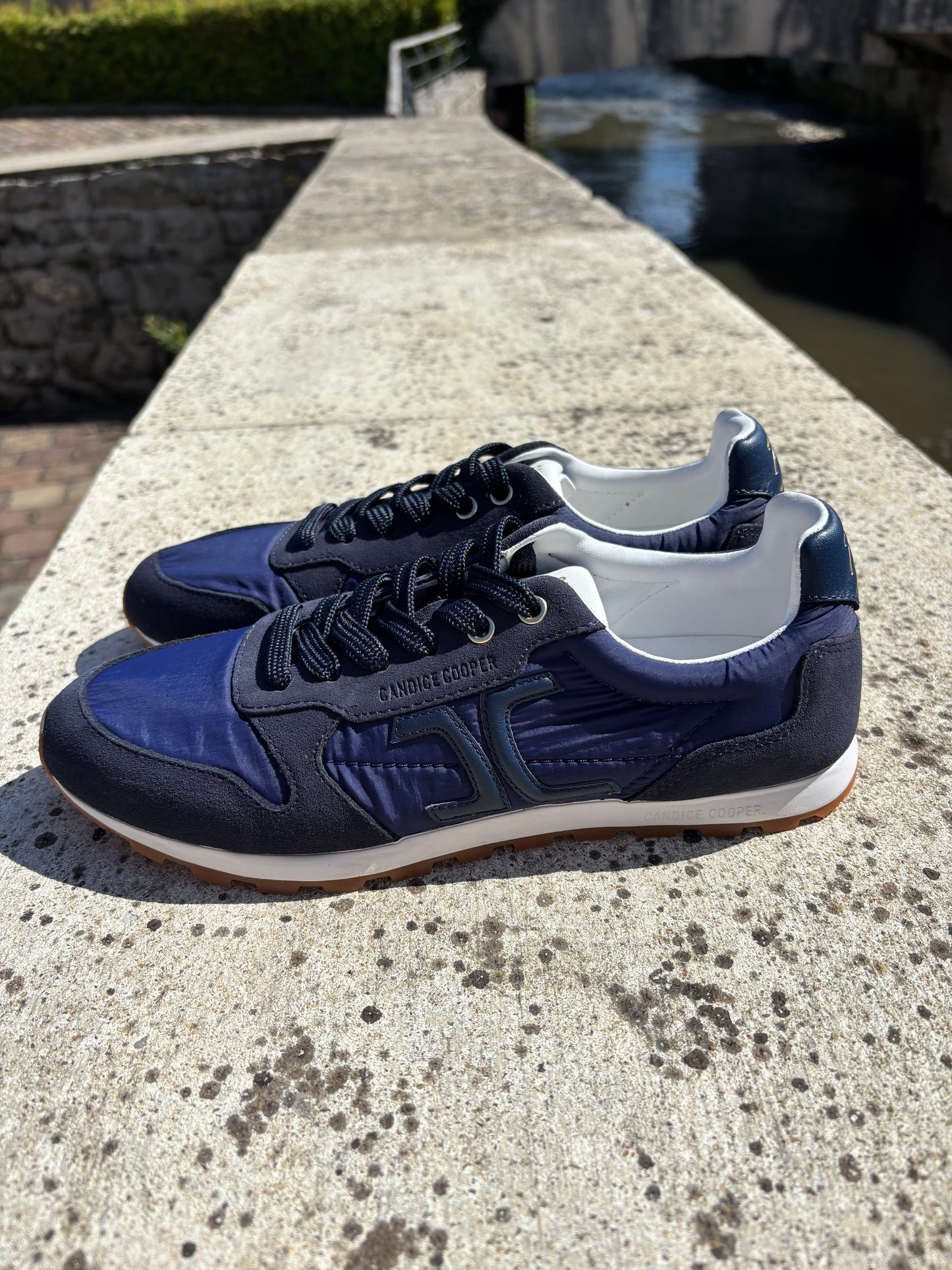 PLUME BLUE NAVY