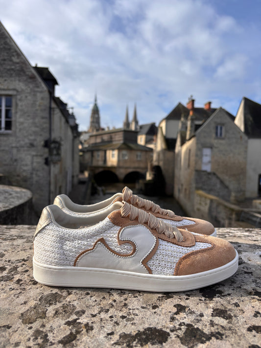 ACANTO SUMMER NET COGNAC