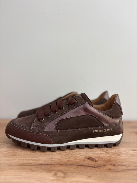 RUNLO FLASH DARK BROWN